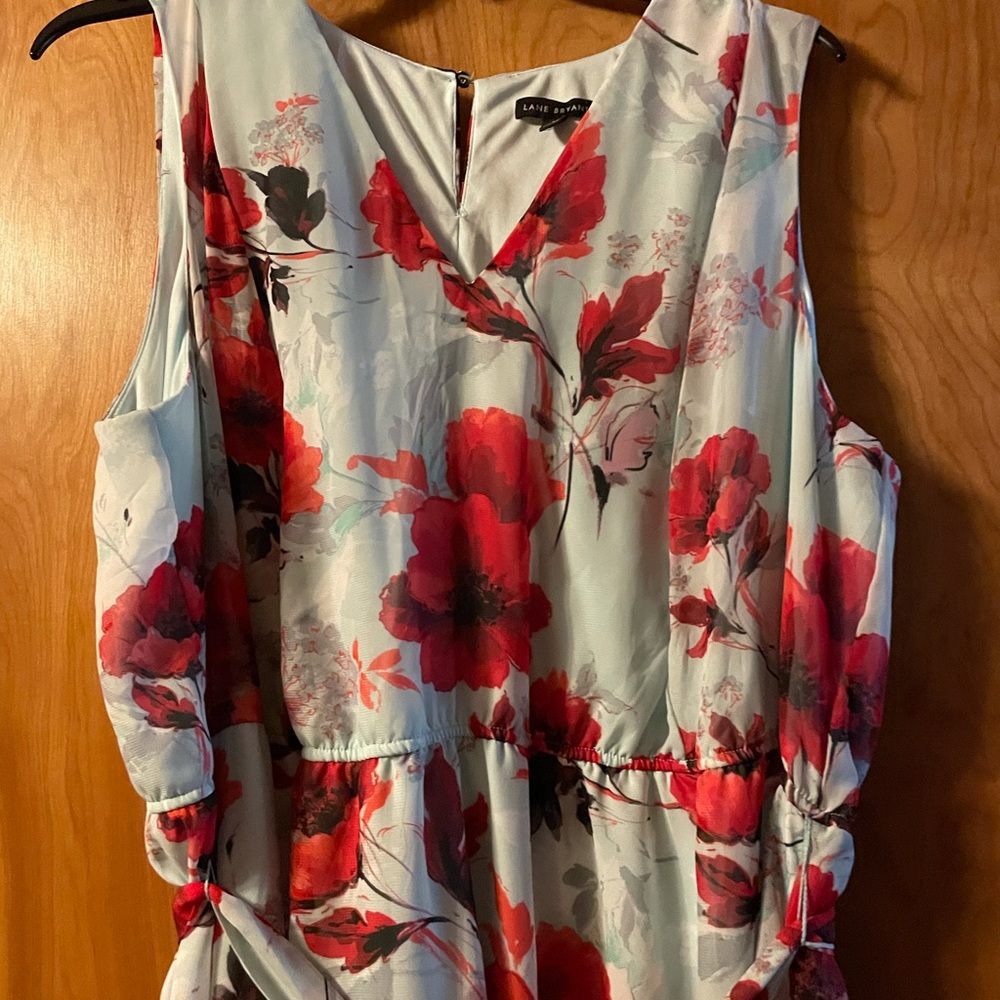 Beautiful Flower Dress - image 1